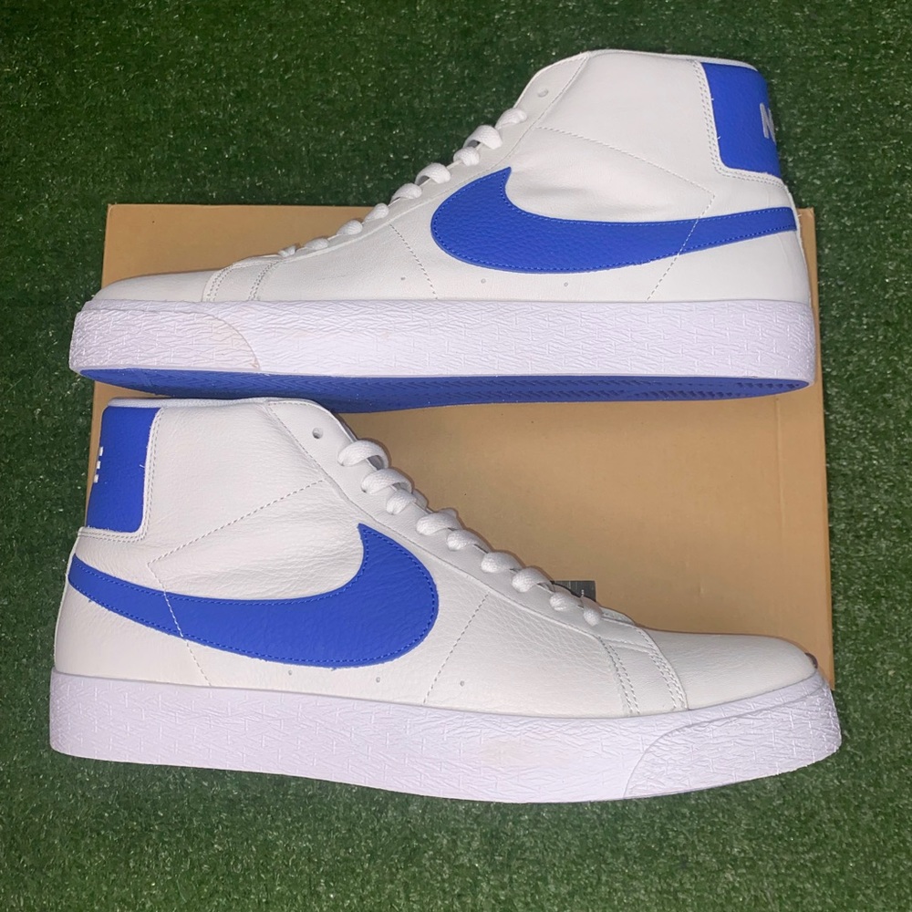 Nike SB Zoom Blazer Mid size 8 mens